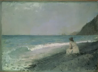 Iphigenie in Tauris, 1893